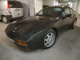 1990 Porsche 944 Turbo 2.5