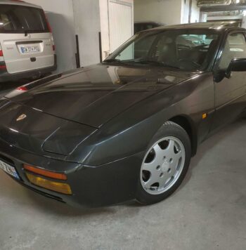 1990 Porsche 944 Turbo 2.5