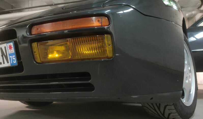 1990 Porsche 944 Turbo 2.5 full