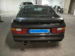 1990 Porsche 944 Turbo 2.5 full