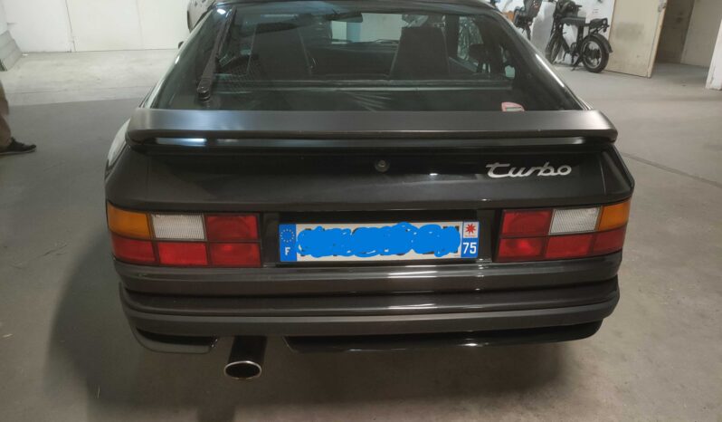 1990 Porsche 944 Turbo 2.5 full