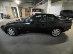 1990 Porsche 944 Turbo 2.5 complet