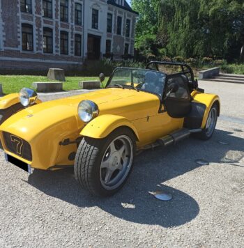 1975 CATERHAM SUPER SEVEN