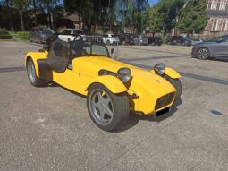 1975 CATERHAM SUPER SEVEN full