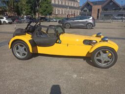 1975 CATERHAM SUPER SEVEN full