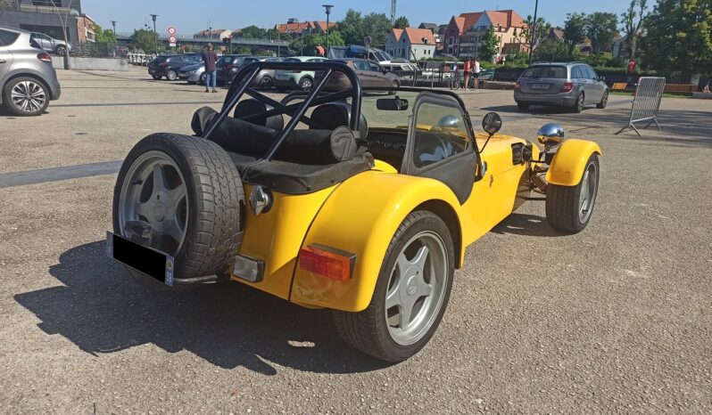 1975 CATERHAM SUPER SEVEN full