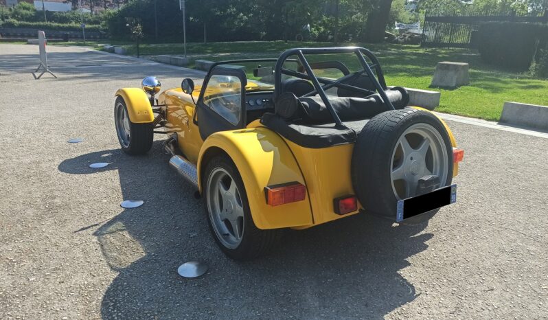 1975 CATERHAM SUPER SEVEN full