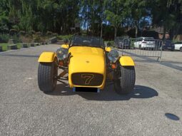 1975 CATERHAM SUPER SEVEN full