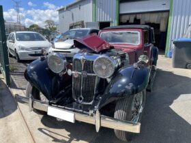 1933 SWALLOW STANDARD SS ONE