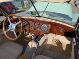 1955 Jaguar XK140 complet