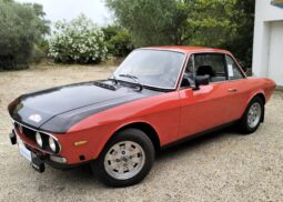 1974 Lancia Fulvia Monte Carlo