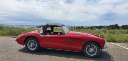 1962 Mg MGA complet