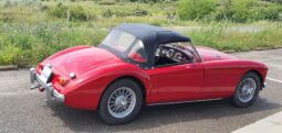 1962 Mg MGA complet