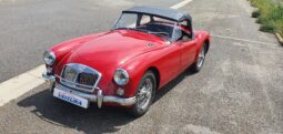 1962 Mg MGA complet