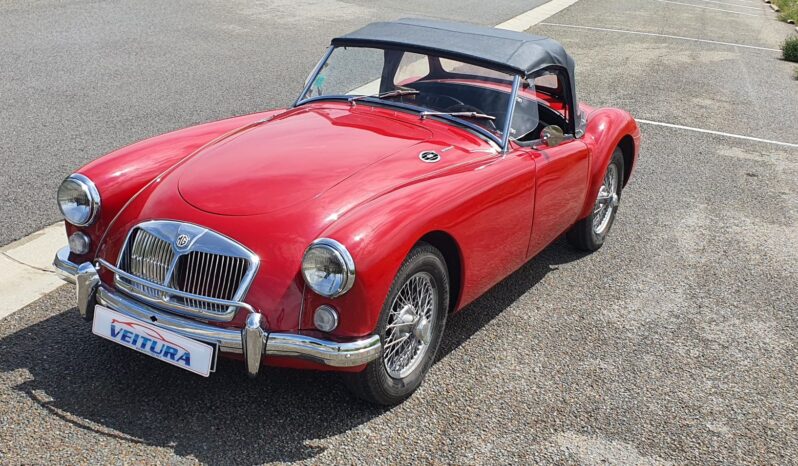 1962 Mg MGA full