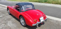 1962 Mg MGA complet