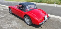 1962 Mg MGA full