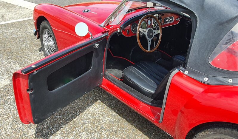 1962 Mg MGA complet