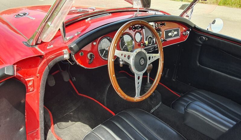 1962 Mg MGA full