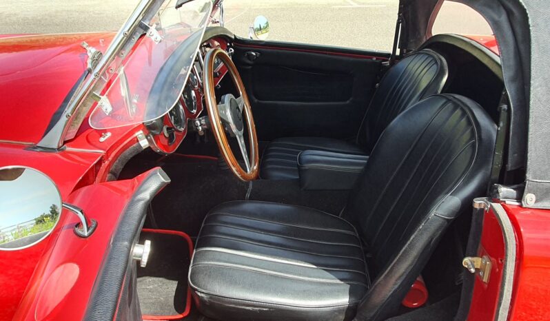 1962 Mg MGA full