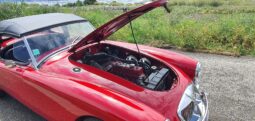 1962 Mg MGA full