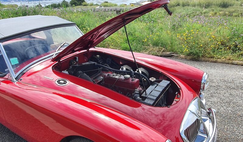 1962 Mg MGA full