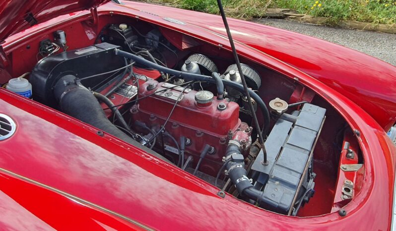 1962 Mg MGA full