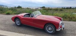 1962 Mg MGA full