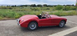 1962 Mg MGA complet