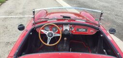 1962 Mg MGA complet