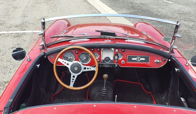 1962 Mg MGA full