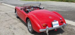 1962 Mg MGA complet