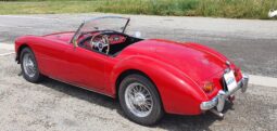 1962 Mg MGA complet