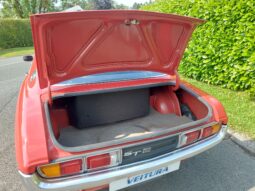 1973 Toyota CELICA 1600 ST complet