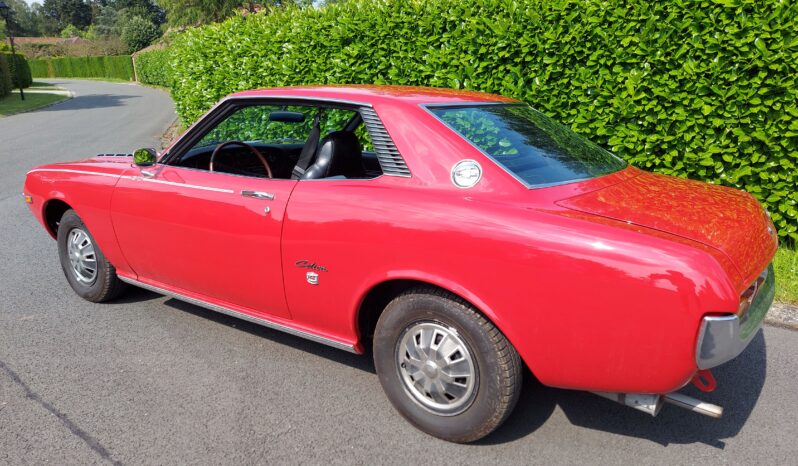 1973 Toyota CELICA 1600 ST complet