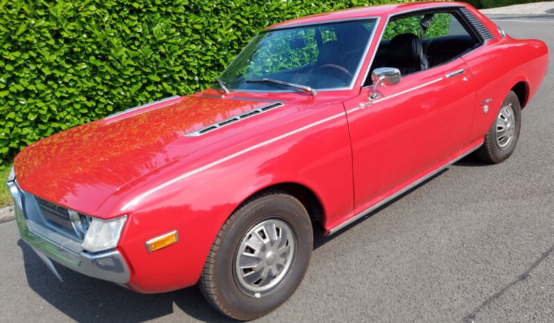 1973 Toyota CELICA 1600 ST complet