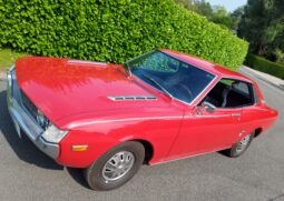 1973 Toyota CELICA 1600 ST