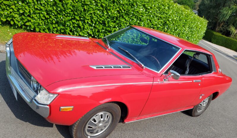 1973 Toyota CELICA 1600 ST