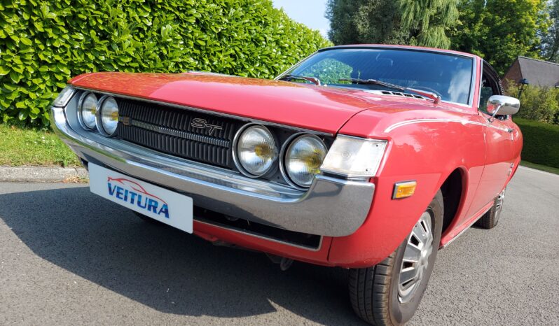 1973 Toyota CELICA 1600 ST complet