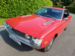 1973 Toyota CELICA 1600 ST full