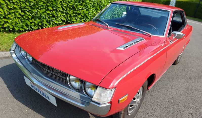 1973 Toyota CELICA 1600 ST complet