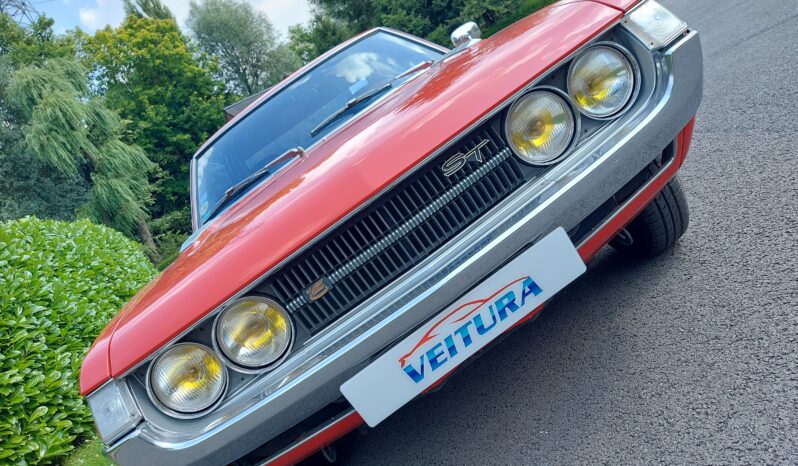 1973 Toyota CELICA 1600 ST complet