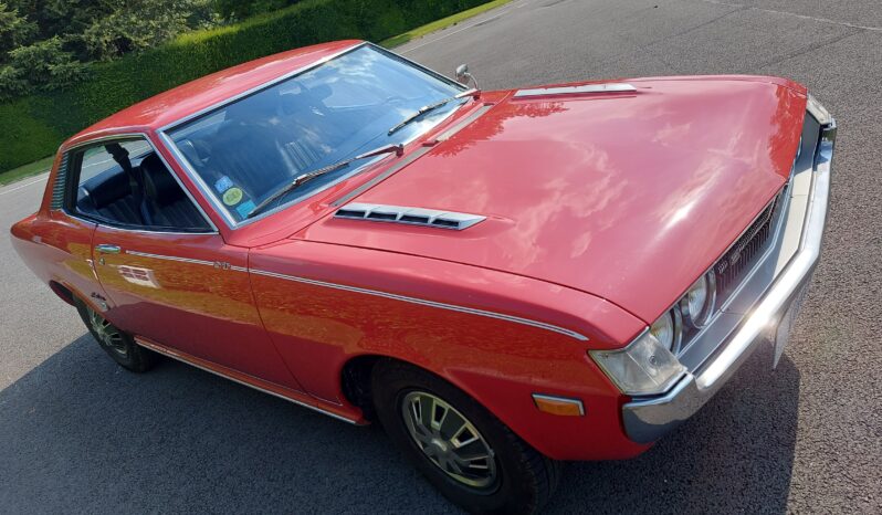 1973 Toyota CELICA 1600 ST full