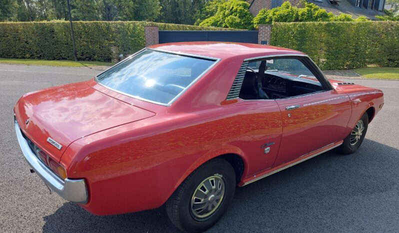 1973 Toyota CELICA 1600 ST full