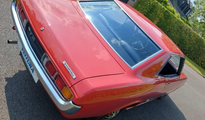 1973 Toyota CELICA 1600 ST complet