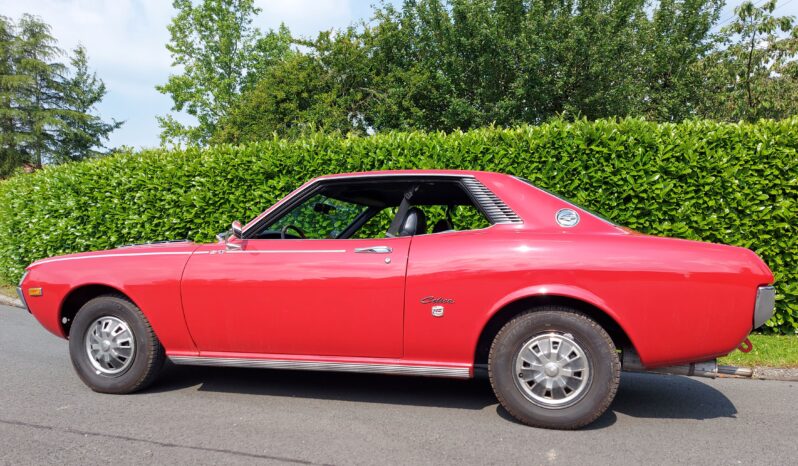 1973 Toyota CELICA 1600 ST full