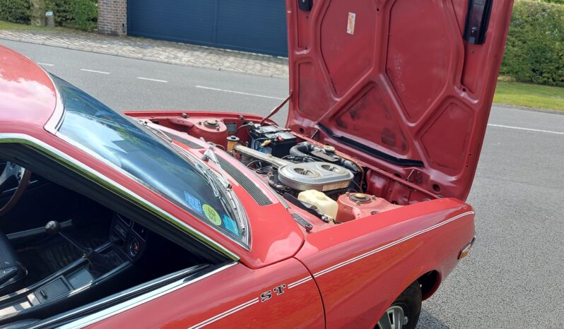 1973 Toyota CELICA 1600 ST full