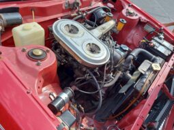 1973 Toyota CELICA 1600 ST full