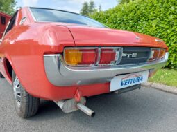 1973 Toyota CELICA 1600 ST full