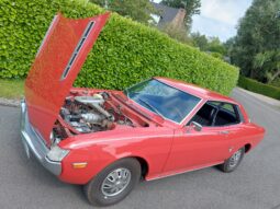 1973 Toyota CELICA 1600 ST full